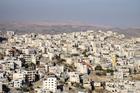 Israeli Cityscape